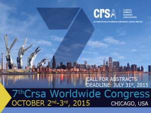 CRSA Chicago 2015