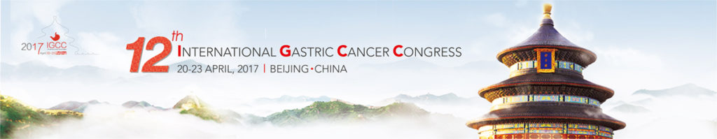 12th International Gastric Cancer Congress (IGCC 2017)