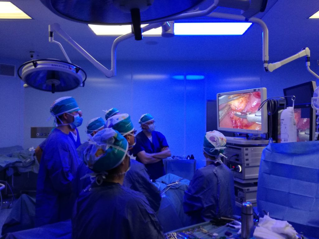 International cooperation between Terni and the Chinese province of Fujian on medical research, technologies and surgery