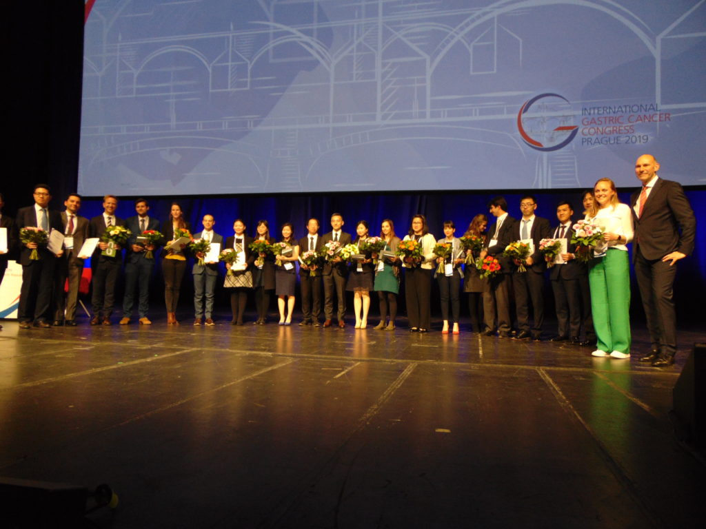 13th International Gastric Cancer Congress (IGCC 2019)